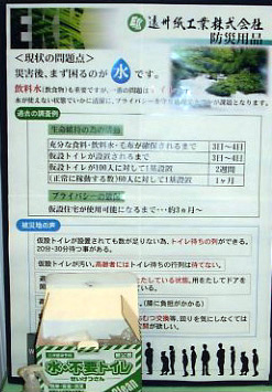 商品説明パネル