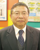 代表取締役社長 伊藤 洋夫