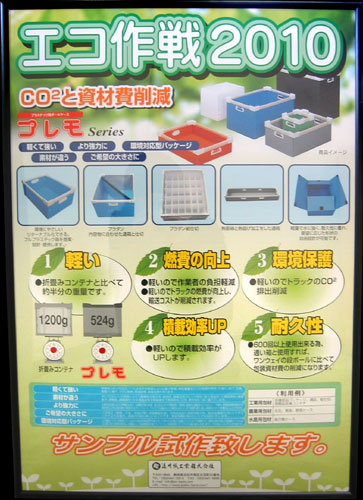 プレモ展示パネル